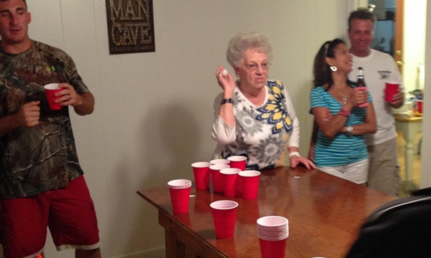 Beerpong